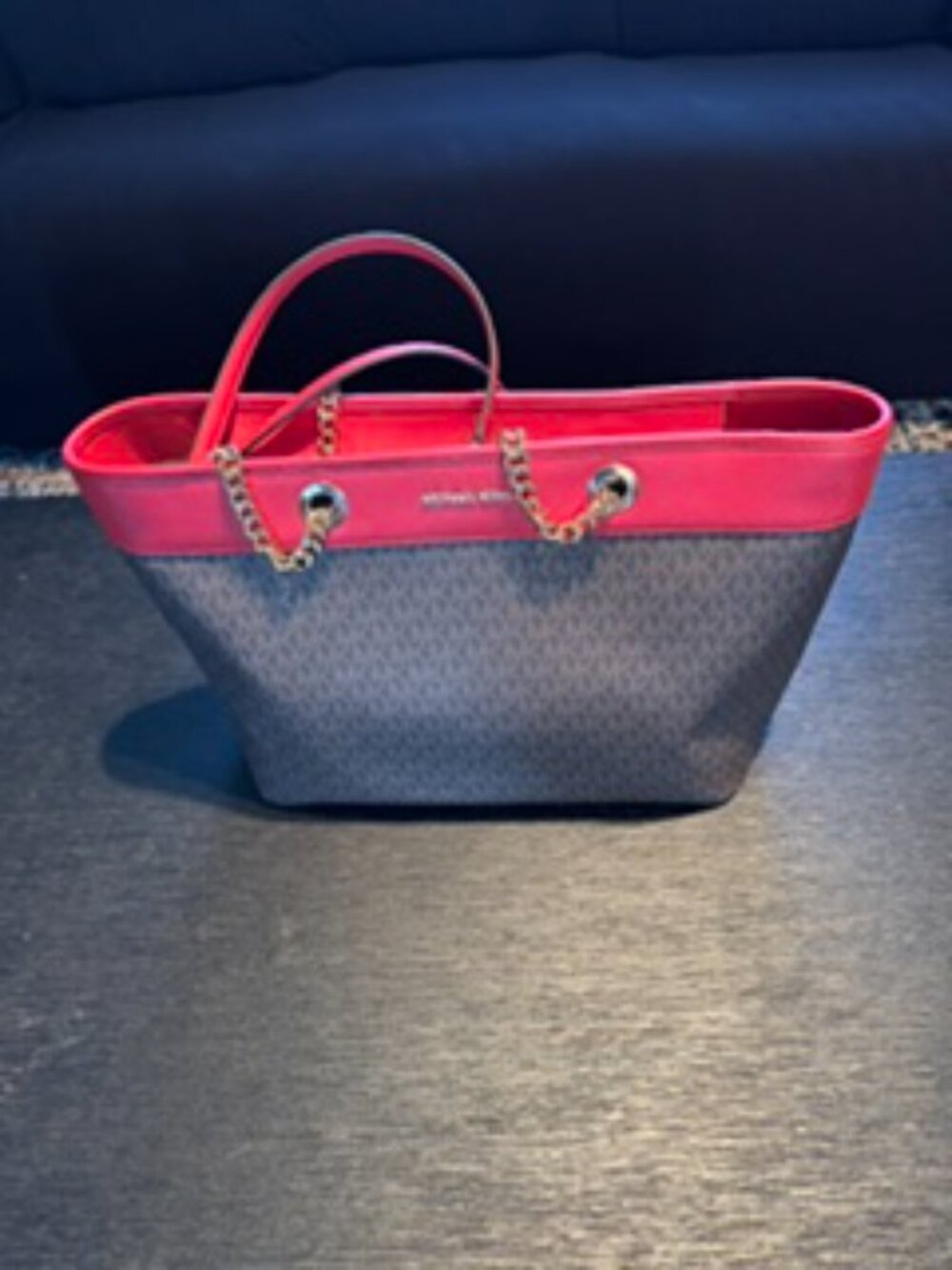 Michael Kors Shania Large East West Tote Bag